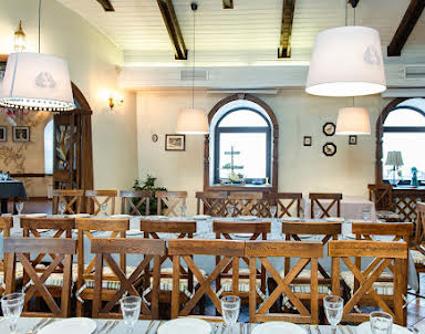  ресторан Мельник