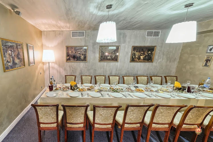 VIP-зал №1 в «Абсолютъ» фотография № 1