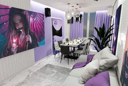 Лофт «Дримлофт» в Лофт «Люмьер»