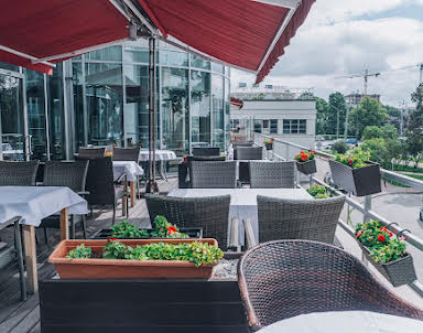  ресторан KorovaBar