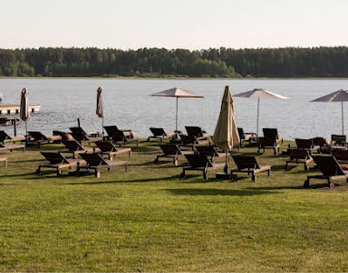  ресторан Берег