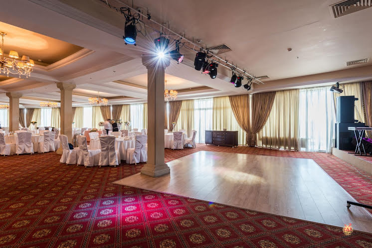 Банкетный зал в «Бакинский бульвар  Аврора» фотография №14