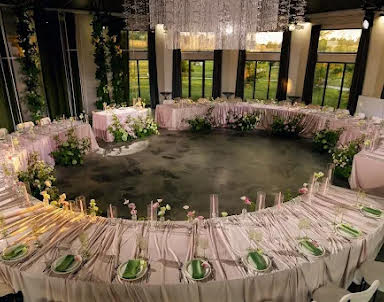  ресторан Vinity Forest