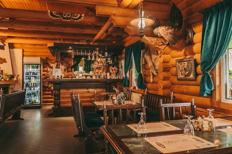 Малый зал в «Совиньон» фотография №1