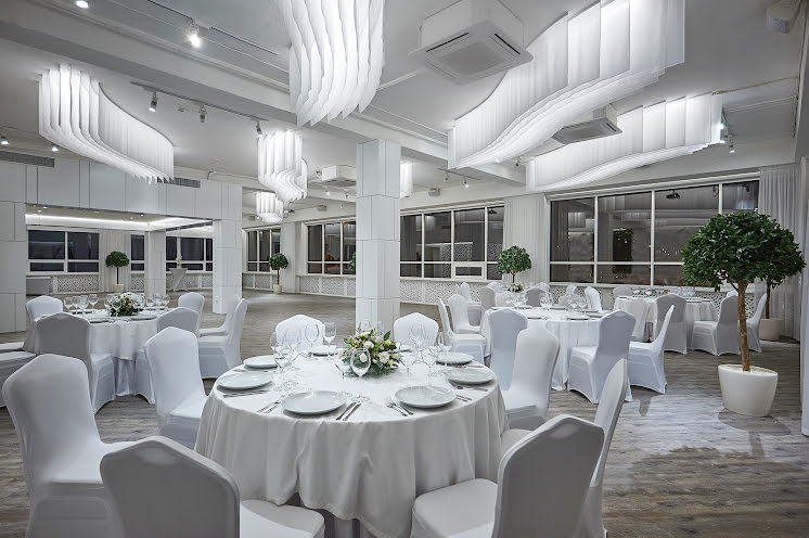 Большой зал в «White Hall» фотография № 1
