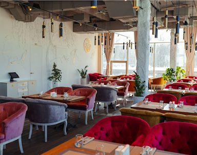  ресторан Сытый лось на Большой Семёновской