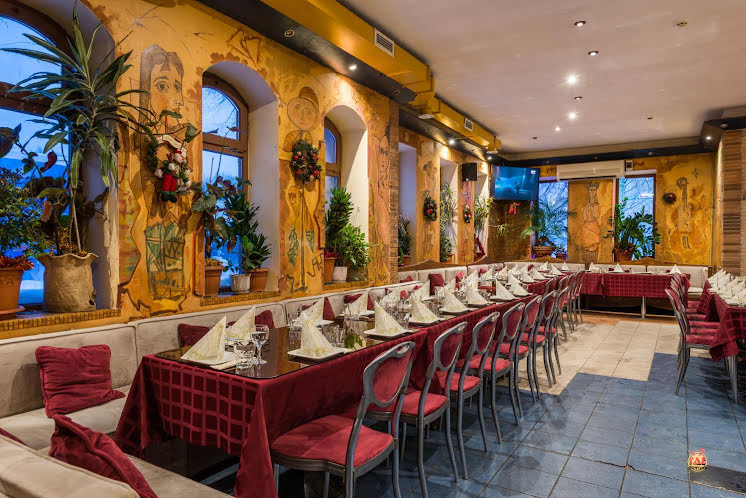 Большой зал в «Пикассо» фотография №9