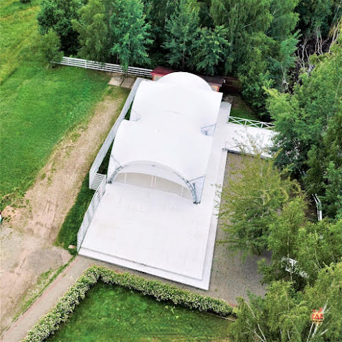 Шатер «Атмосфера» в «Светлое место» фотография №14