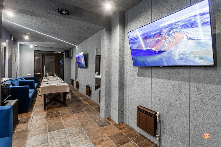 Караоке-зал в «Парк-Отель Троя» фотография №5