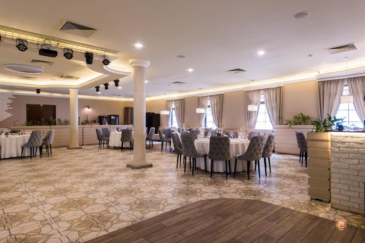 Большой зал в «PRIME TIMES» фотография №9