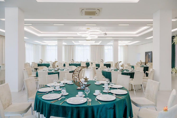 Зал "Большой премиум" в «Эмиз» фотография №13