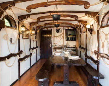  ресторан Рыбацкая деревня