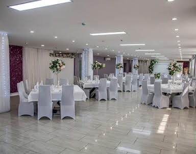 Свадьба в Banquet room
