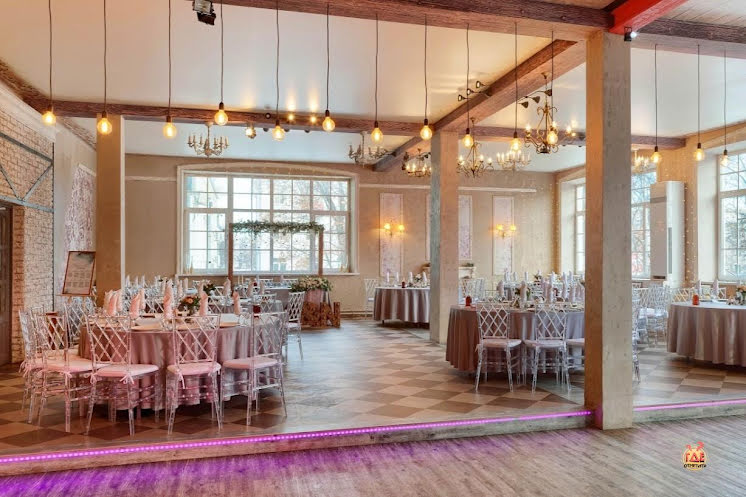 Зал «Лофт» в «АлхимIQ» фотография №9