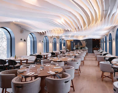  ресторан Чешуя