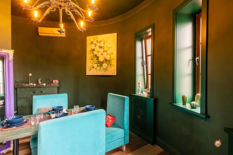 Зал "Башня" в «Замок на песках» фотография №1