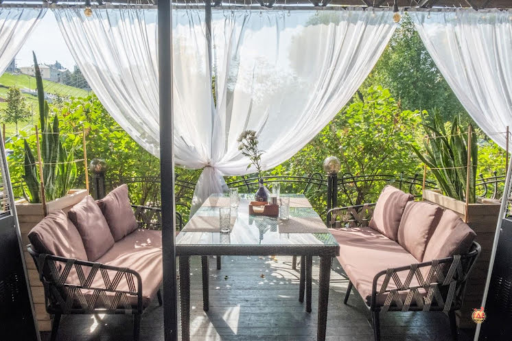 Веранда  в «Prospekt» фотография №8