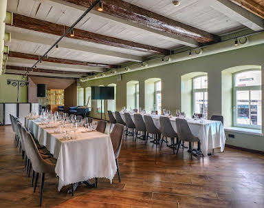  ресторан Moloko на Алексеевской