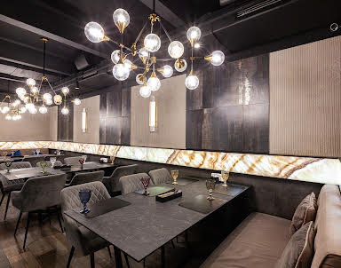  ресторан Мархал