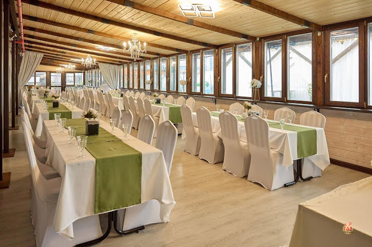Банкетный зал «Веранда» в «Планетарий» фотография №4