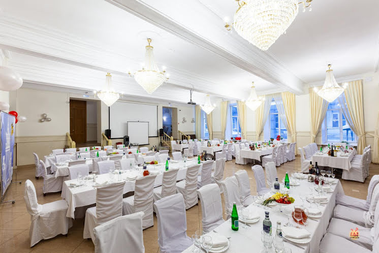 Большой зал  в «Консул» фотография №6