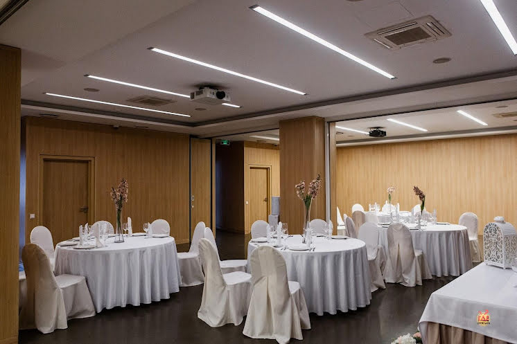 Зал "Саммит"  в «AZIMUT» фотография № 1