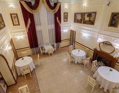  ресторан Версаль