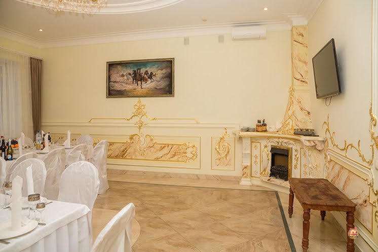 VIP-зал в «Сайран» фотография №8