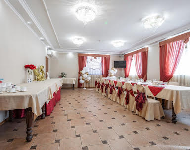 Свадьба в У Матвея