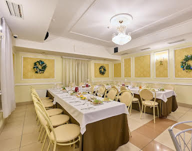  ресторан Грильяж