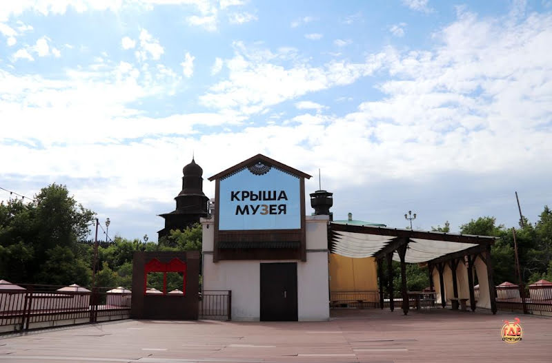 Первый музей славянской мифологии фотография №9