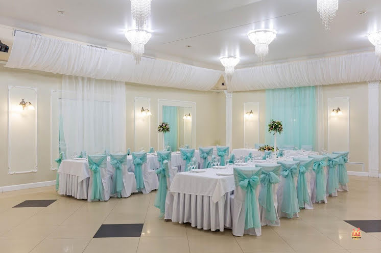 Большой зал в «Силуэт» фотография №9