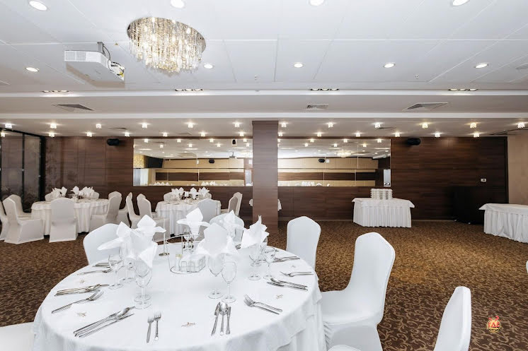 Зал «Лагуна» в «Казанская Ривьера» фотография №15