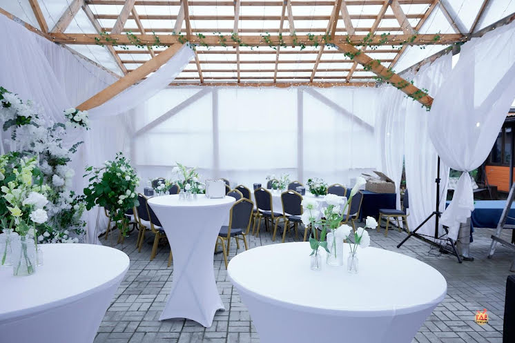 Шатёр №2 в «Планетарий» фотография №12