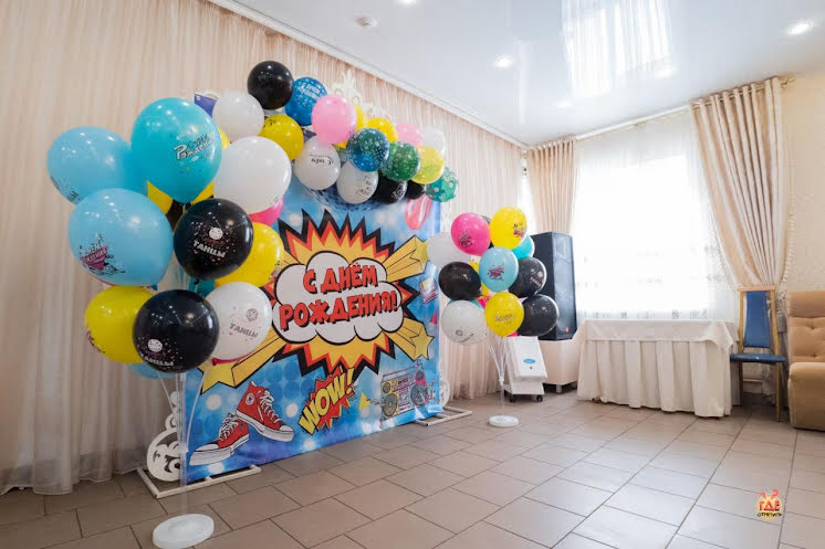 Банкетный зал в «Галерея» фотография №16