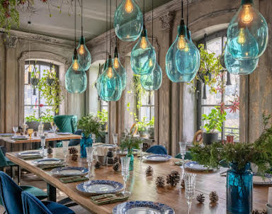 Новый год в Mishka Balalaika