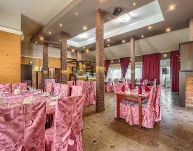  ресторан Мираж