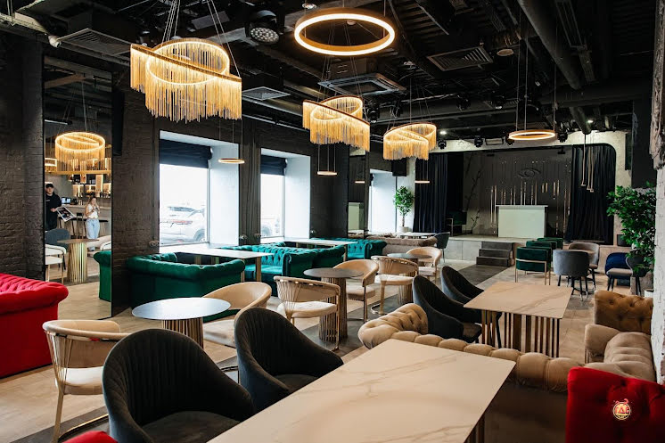 Основной зал  в «Титре» фотография №1