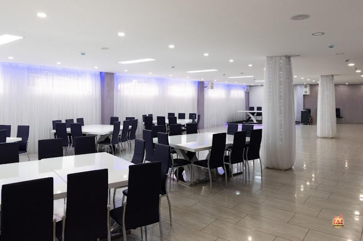 Основной зал в «Banquet room» фотография №7