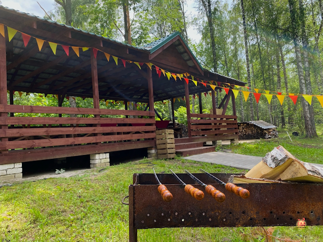 Беседка в «Серебро» фотография № 1