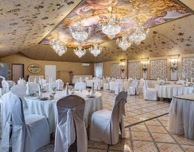  ресторан Меридиан