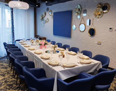  ресторан АндерСон Resort