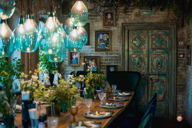 Зал «Лесной» в «Mishka Balalaika» фотография №16