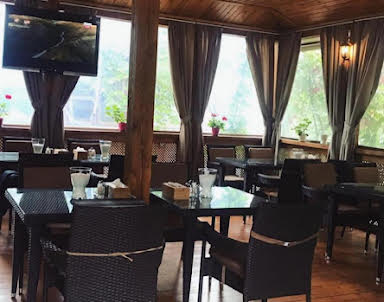  ресторан Бакинский бульвар Мытищи