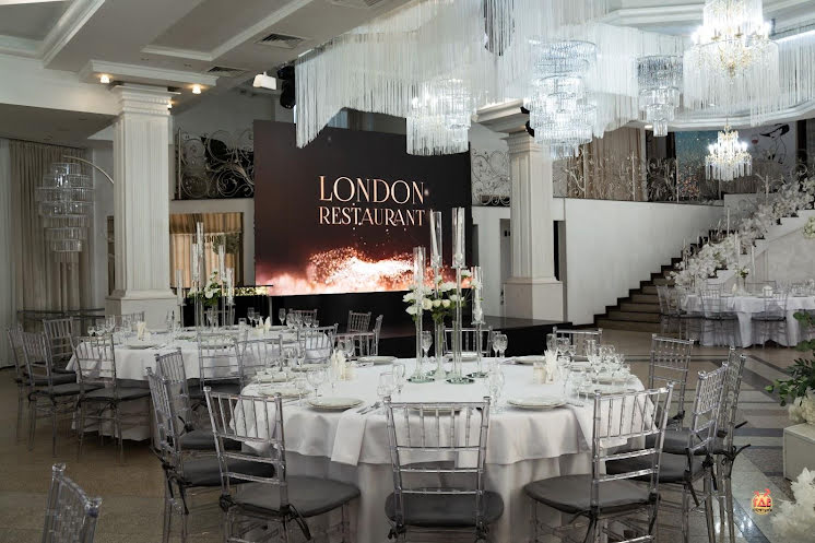Зал «London» в «Лондон» фотография №14