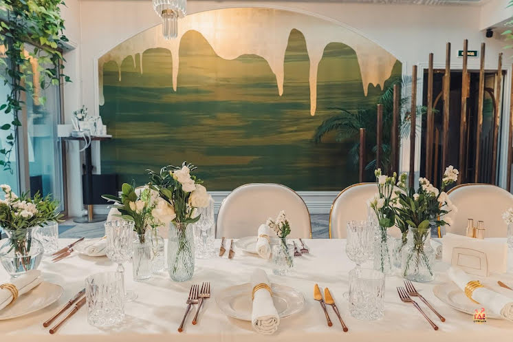 Основной зал в «Закаты» фотография №2