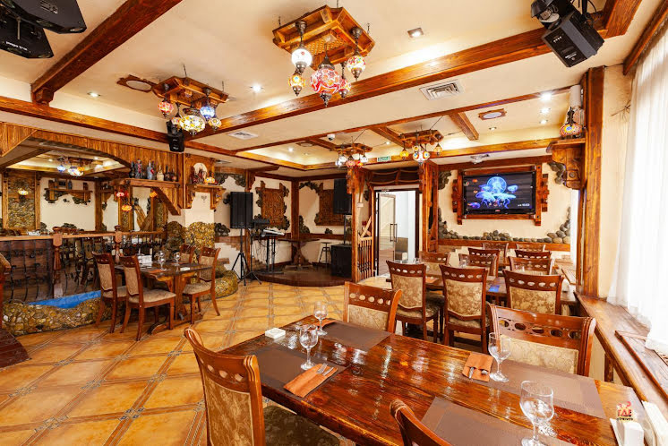 Зал на 60 человек в «Sultan Palace» фотография №8