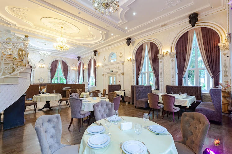 Основной зал  в «Эль-Гранж» фотография №10