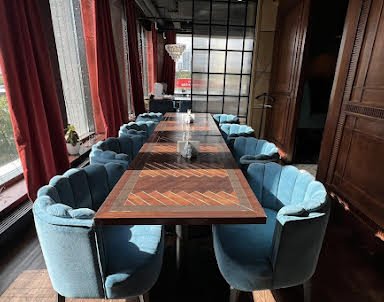 Корпоратив в Everest