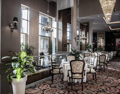  ресторан Серый дом